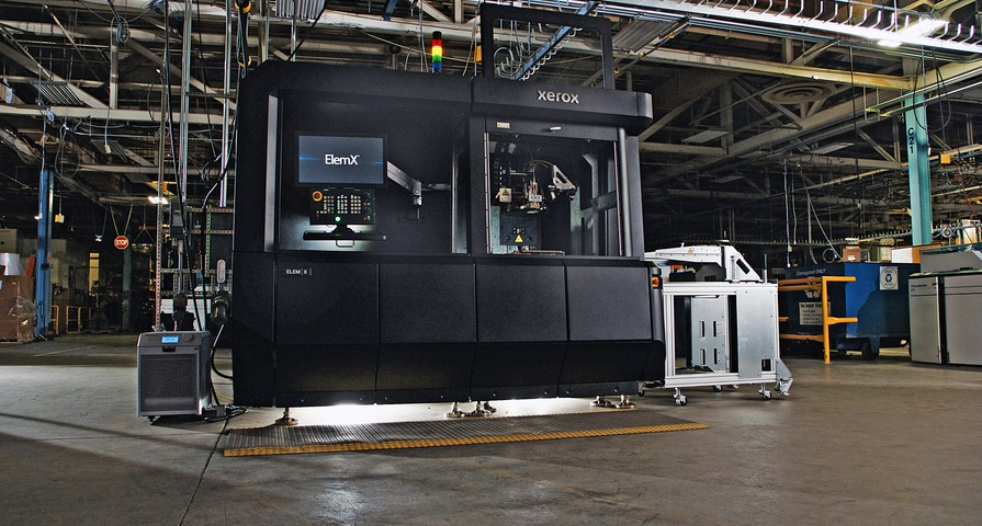 Xerox® Elem™ Additive Solutions Announces New Strategic